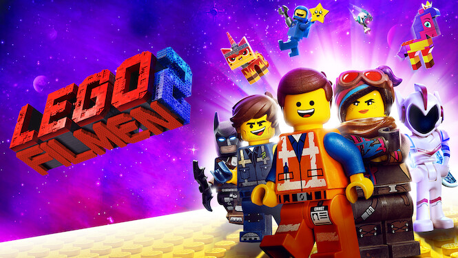 Legofilmen 2