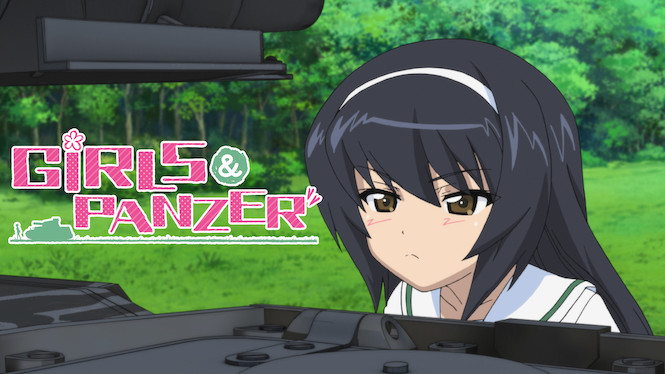 Girls und Panzer