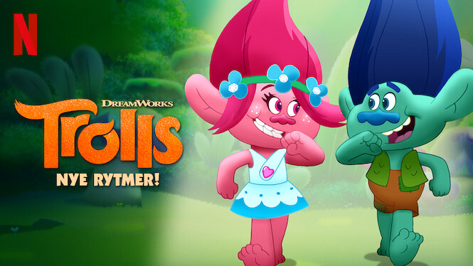 Trolls: Nye rytmer!