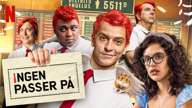 Ingen passer på