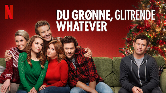 Du grønne, glitrende whatever