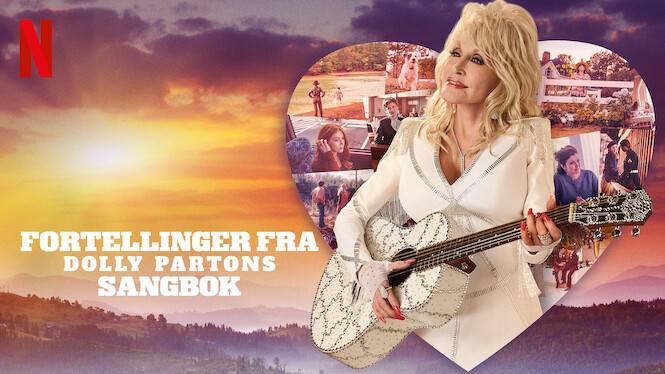 Fortellinger fra Dolly Partons sangbok