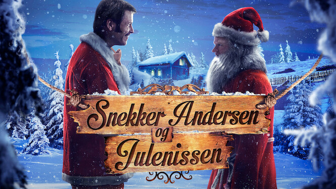Snekker Andersen og Julenissen