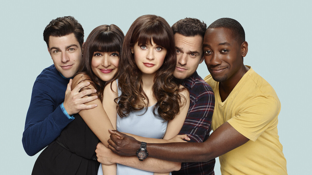 Watch New Girl Netflix image